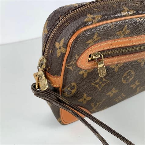 Louis Vuitton LV Monogram Marly Dragonne .